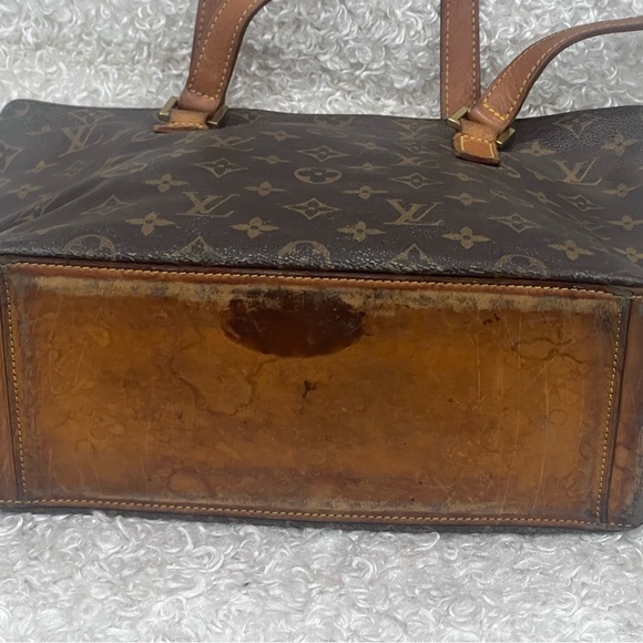 Louis Vuitton Monogram Cabas Piano Tote Bag - Picture 7 of 16